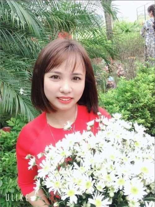 Cô giáo: Nguyễn Thị Hậu -  có trái tim nhân hậu.